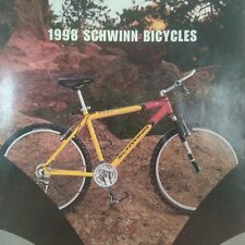 1998 schwinn bicycles for sale  Granger