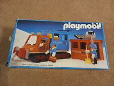 Playmobil station polaire d'occasion  Mulhouse-