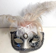 Maschera veneziana con usato  Santena