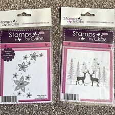 Packs stamps chloe for sale  UK
