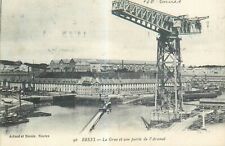 Brest crane 32380 d'occasion  Expédié en Belgium