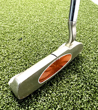 Power Bilt ONE PUTT-02 Double Milled Putter Right Handed 35.5" NEW GRIP /sa8579 for sale  Shipping to South Africa