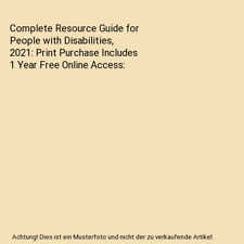 Complete resource guide gebraucht kaufen  Trebbin