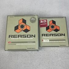 Propellerhead Reason 2.5 & 3.0 Upgrade Stand Alone Retail Full Version for sale  Shipping to South Africa