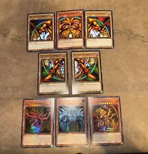 Yugioh exodia egyptian for sale  Cambria Heights