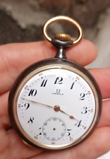 Omega orologio tasca usato  Torre Annunziata