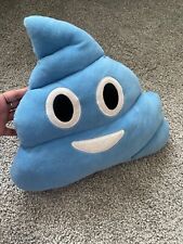 Blue poop emoji for sale  Las Vegas