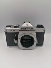 Pentax KM vintage SLR analog camera body, usado segunda mano  Embacar hacia Argentina