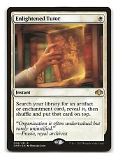Enlightened Tutor- Dominaria Remastered Rare Magic the Gathering  Rare for sale  Shipping to South Africa