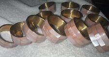 Vintage napkin rings for sale  Lombard