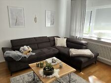 Ecksofa couch wohnlandschaft gebraucht kaufen  Remscheid-Nord