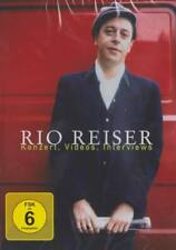 RIO REISER Konzert Videos Interviews DVD 2005 Live Seelenbinder Halle 1988 * NEU segunda mano  Embacar hacia Argentina