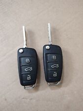 Audi klappschlüssel 4f0837220 gebraucht kaufen  Meitingen