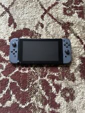 LEER Consola Nintendo Switch 32GB Gris segunda mano  Embacar hacia Argentina