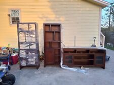 Stained wooden three for sale  Robstown