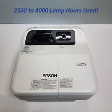 Epson brightlink 695wi for sale  Redmond