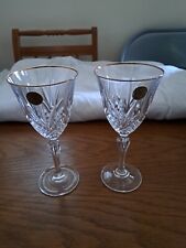 Vintage french crystal for sale  PETERBOROUGH