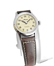 Minerva military wristwatch for sale  Ashburn