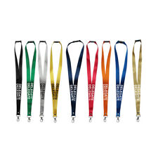 Delegate lanyard neck for sale  HARROW