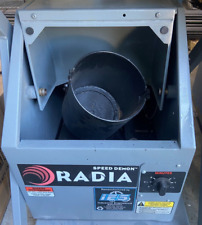 Radia drum mixer for sale  Fall City