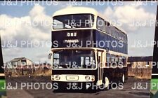 Vintage bus photograph for sale  CORBY