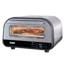 Forno elétrico para pizza Unold Luigi 68816 - Para ambientes internos e externos - Mais de 400°C, usado comprar usado  Enviando para Brazil