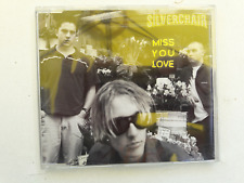 CD Silverchair Miss you Love, usado segunda mano  Embacar hacia Argentina