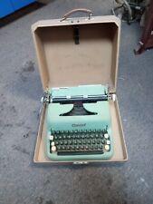 1959 consul typewriter for sale  Saginaw