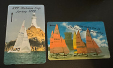 Jersey phonecards sailing for sale  SOUTHAMPTON