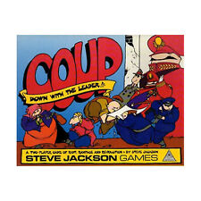 Sjg boardgame coup for sale  Madison