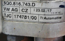 5q0820741c tubo condensatore usato  Paese