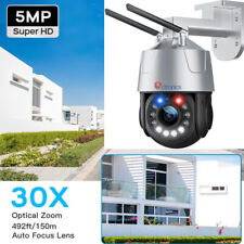 Kamera monitorująca Ctronics CT-550C-Z30 WLAN 30x zoom optyczny -150m noktowizor na sprzedaż  Wysyłka do Poland