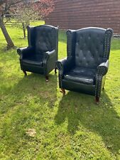 chesterfield chairs for sale  SHREWSBURY