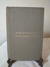 The K. R. Cama Masonic Jubilee Volume, 1st Edition, 1907 Fort Printing, Bombay comprar usado  Enviando para Brazil