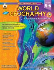 Geografia Mundial, Graus 4 - 6: Onde no Mundo Você Está? comprar usado  Enviando para Brazil