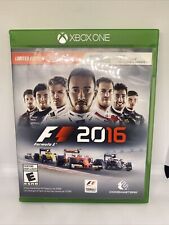 Fórmula 1 F1 2016 Xbox One sem manual comprar usado  Enviando para Brazil