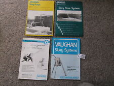 Vaughan slurry systems for sale  BURY