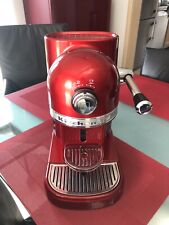 Kitchenaid artisan nespresso gebraucht kaufen  Zuchering,-Unsernherrn