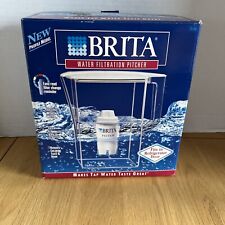 Brita clear white for sale  Geneseo