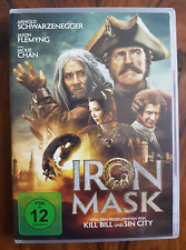 Dvd iron mask gebraucht kaufen  Lechhausen