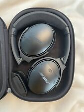 Fones de ouvido Bluetooth supra-auriculares sem fio Bose QuietComfort 35 QC35 preto, usado comprar usado  Enviando para Brazil