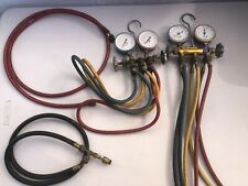 Mechanical manifold gauge for sale  Stamford