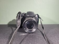 Used, Fujifilm Finepix HS10 Digital Camera 30x zoom lens tested for sale  Shipping to South Africa