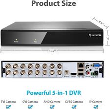 DVR de seguridad ESET CCTV 1080N 16 CANALES HD sin disco duro stock de EE. UU. envío rápido gratuito segunda mano  Embacar hacia Mexico
