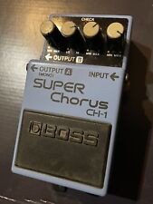 Boss super chorus usato  Ribera