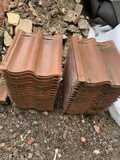 Double pantile clay for sale  WESTON-SUPER-MARE