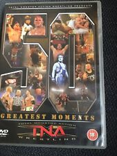 Tna greatest moments for sale  Ireland