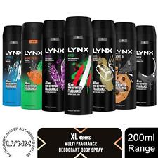 Lynx hour odour for sale  RUGBY