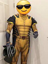 Wolverine cosplay verall gebraucht kaufen  Wahnheide,-Libur