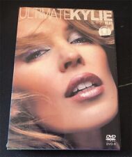 DVD Kylie Minogue ULTIMATE KYLIE China primeira edição muito raro, usado comprar usado  Enviando para Brazil